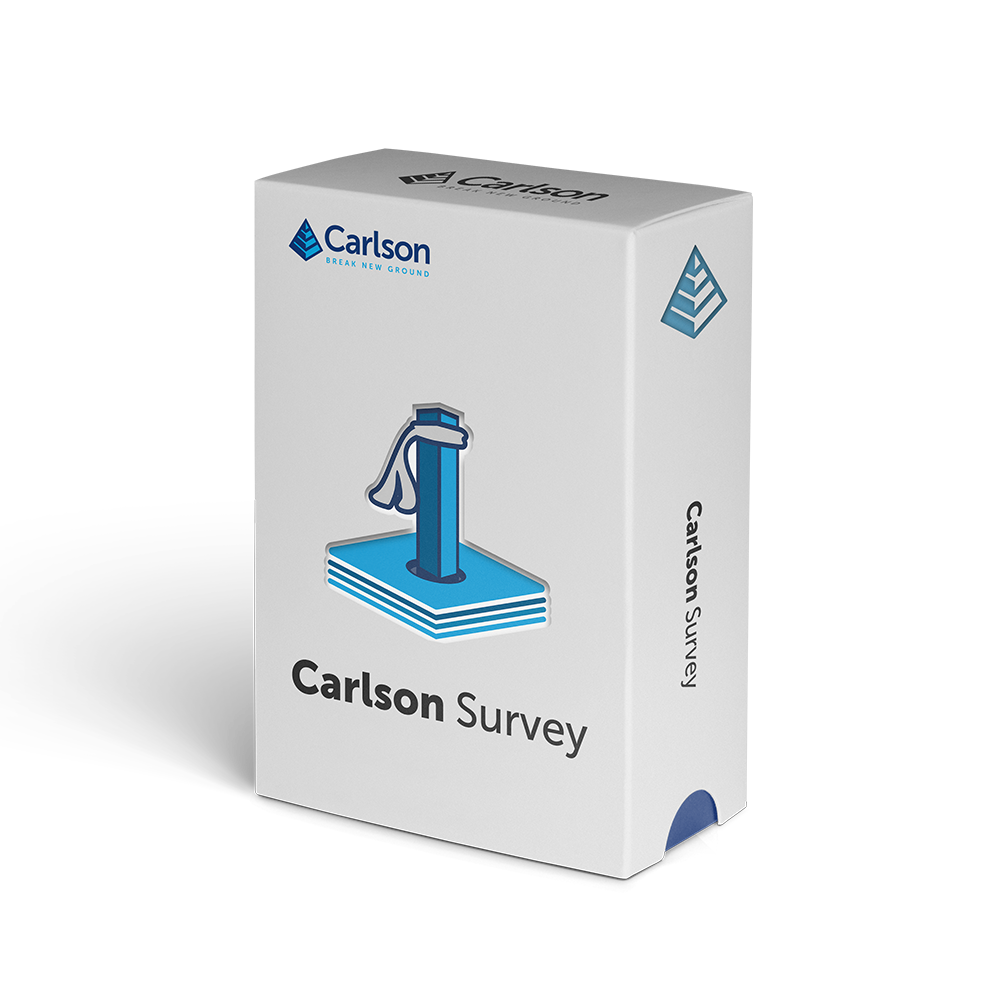 CARLSON SURVEY STANDALONE