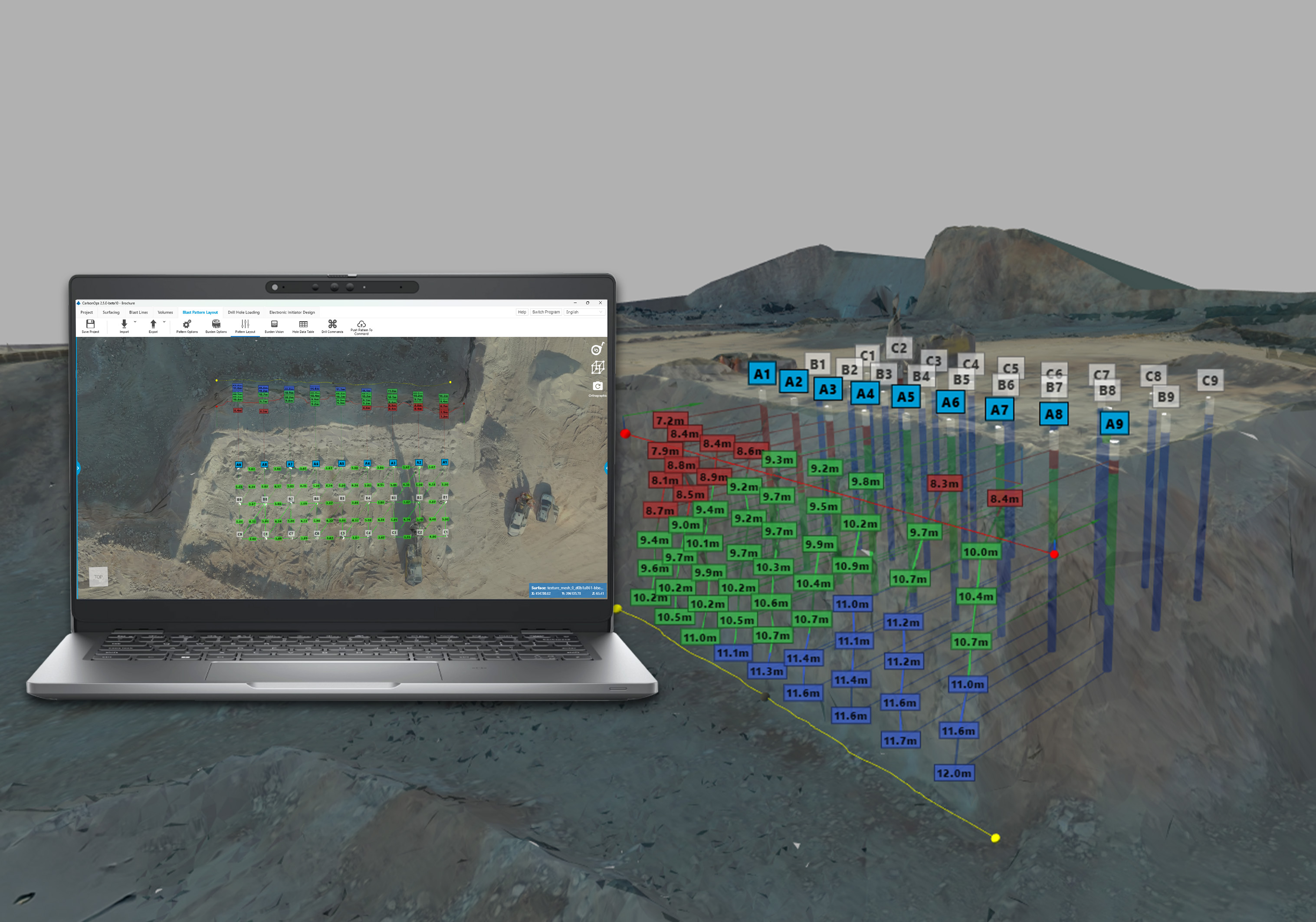 Carlson BlastOPS Office Software