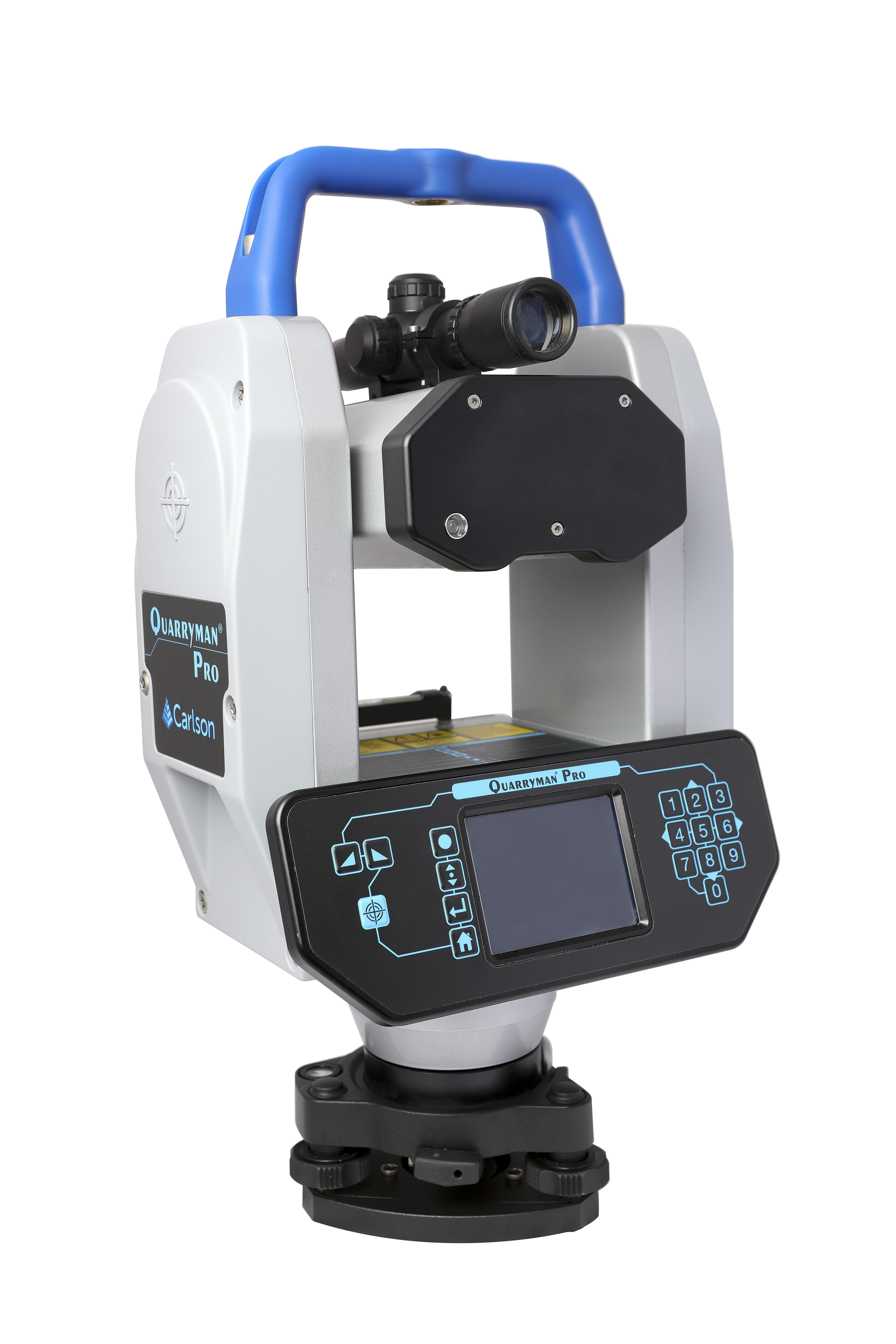 QUARRYMAN® PRO LONG-RANGE SYSTEM