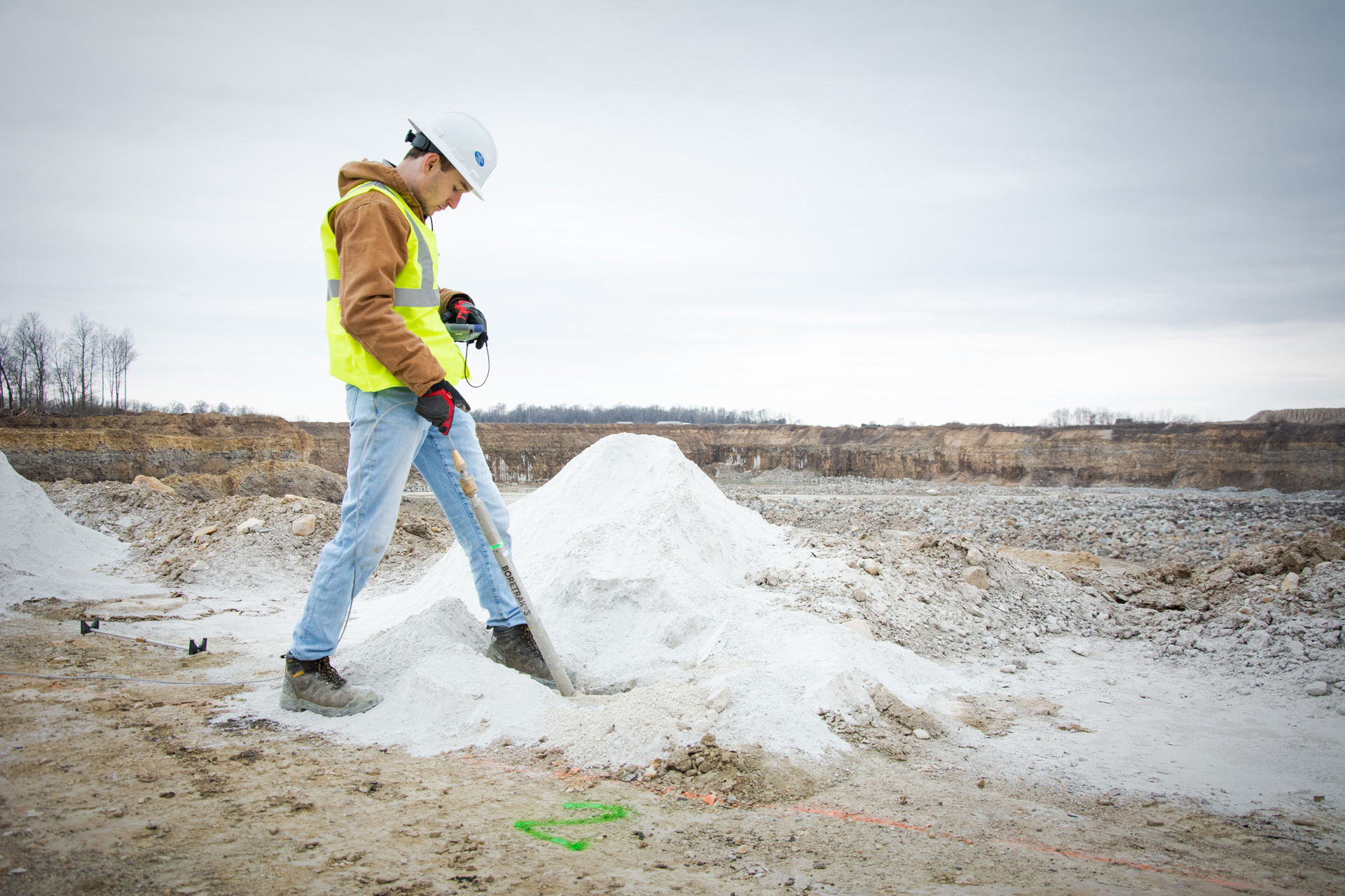 BORETRAK® 3 ADVANCED SYSTEM