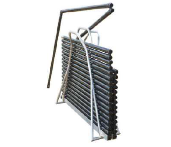 18M UPHOLE ROD STACK