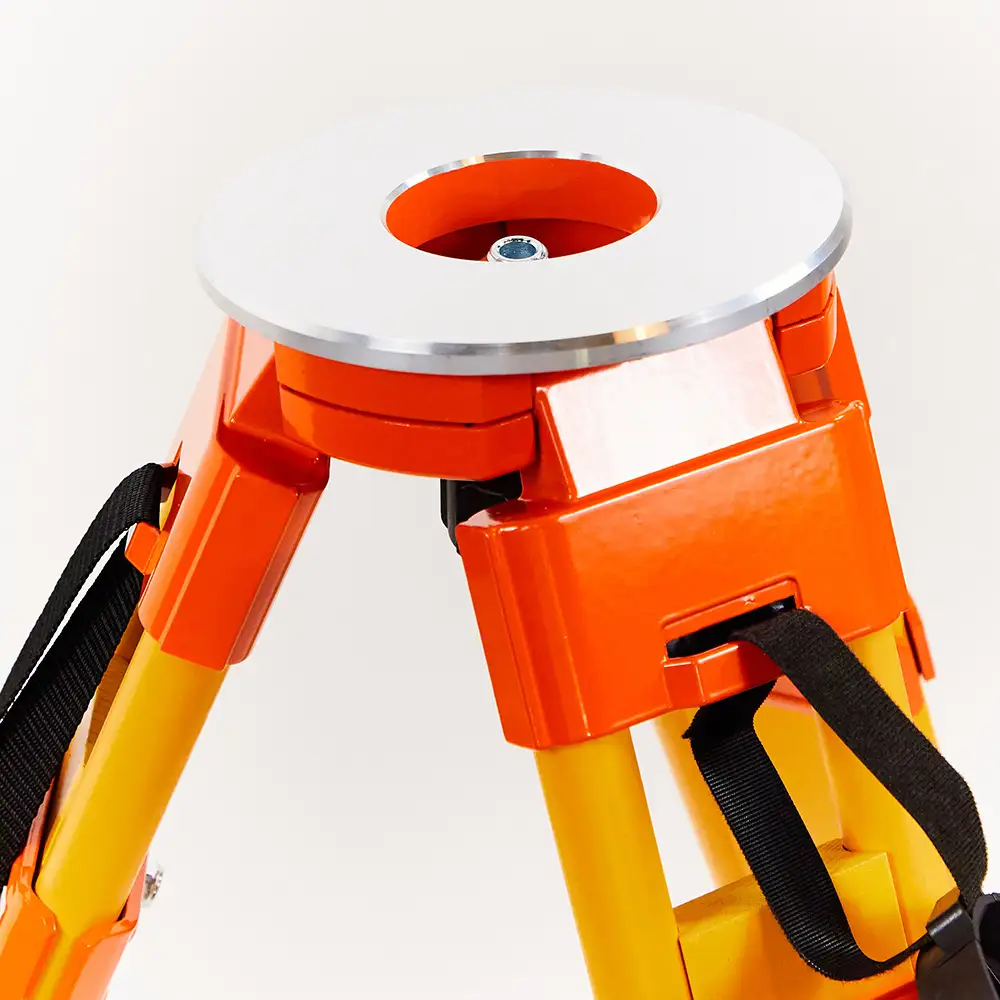QUARRYMAN PRO WOODEN SURVEY TRIPOD