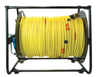 155m C-ALS HD Cable (Mil-Spec Connector)