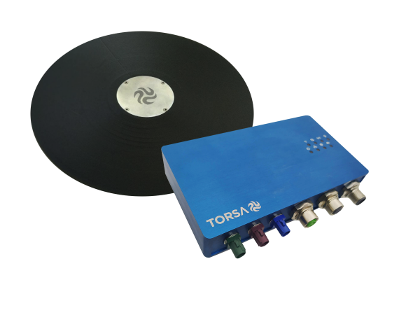 Torsa EntornoSense - Environmental Monitoring