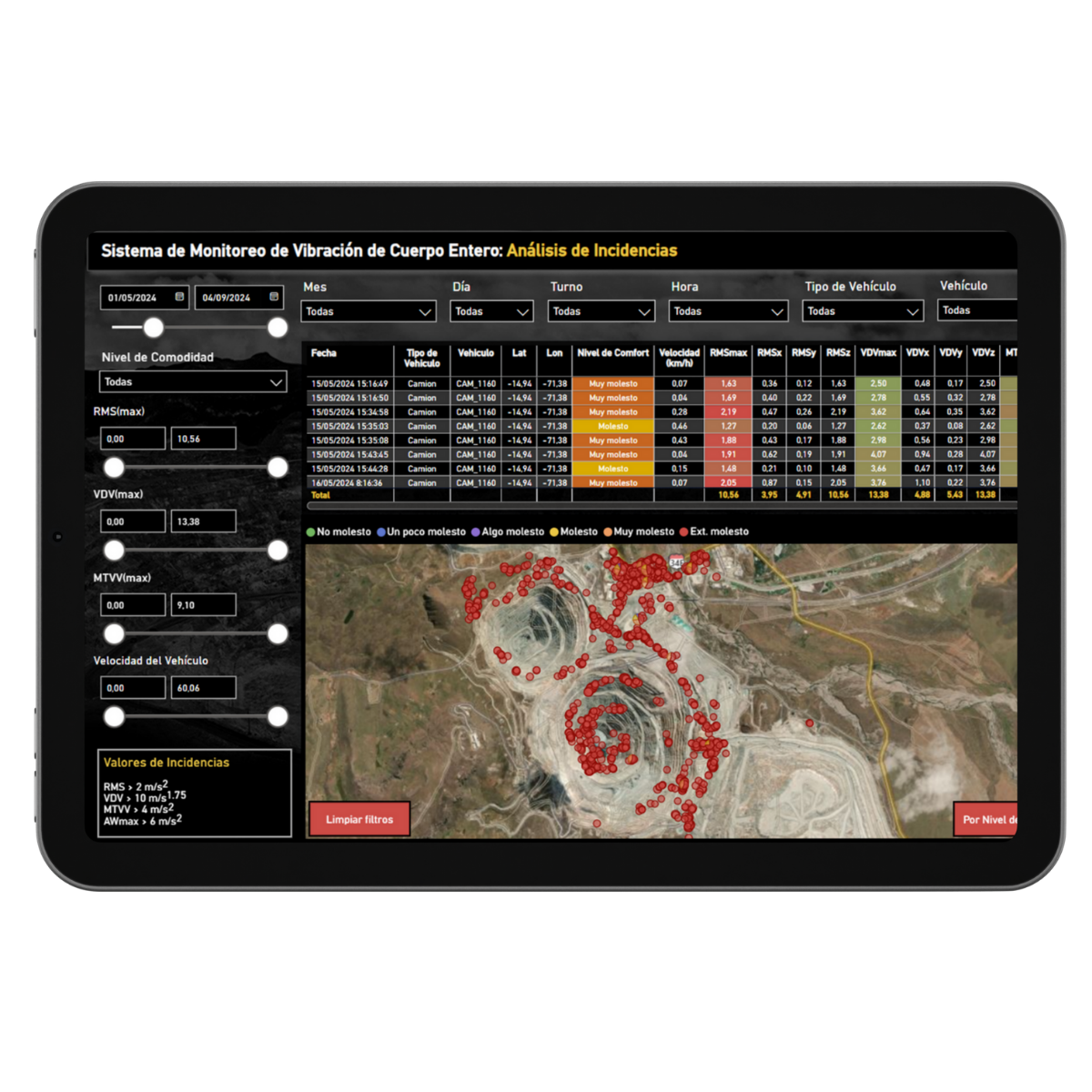 Torsa EntornoSense - Environmental Monitoring