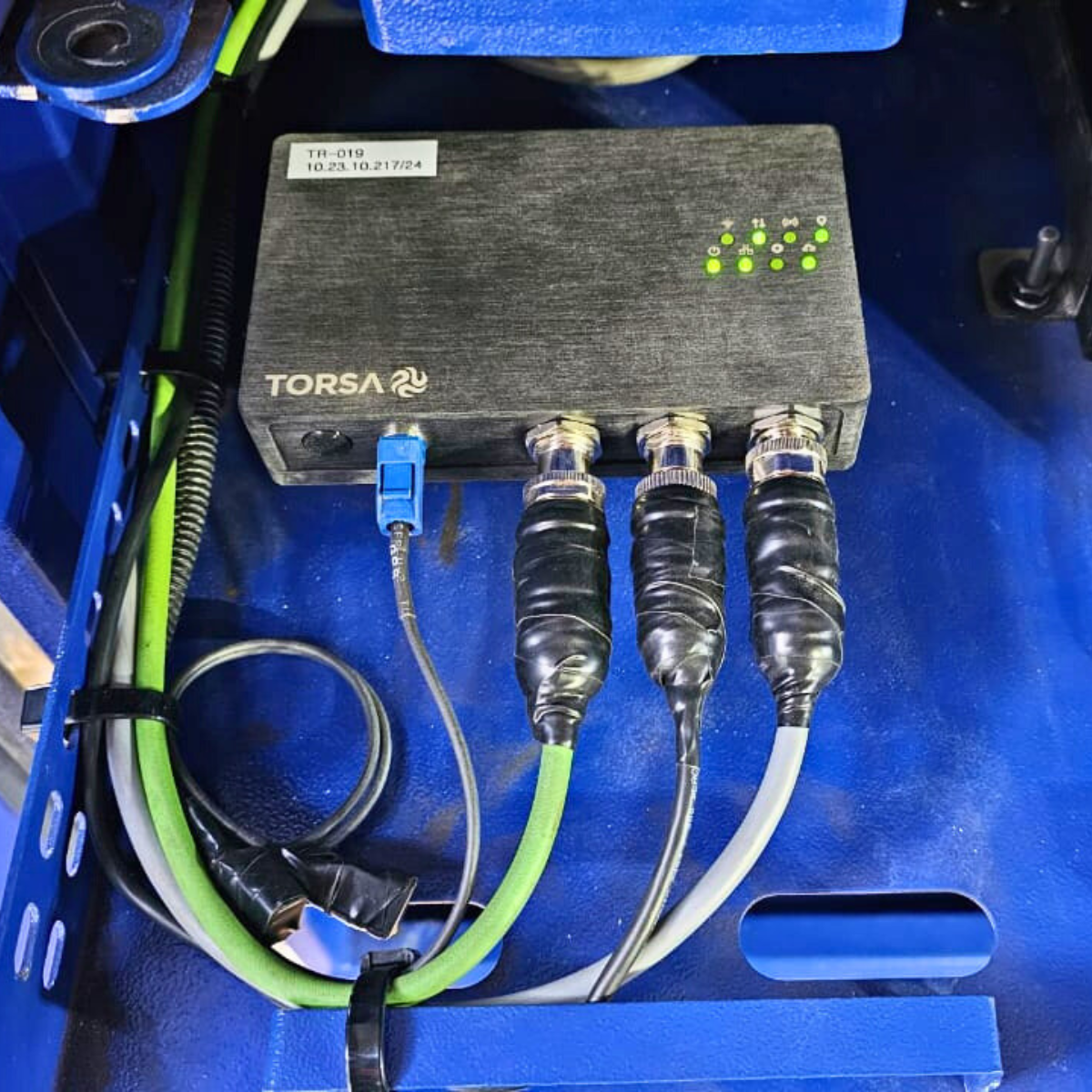 Torsa EntornoSense - Environmental Monitoring