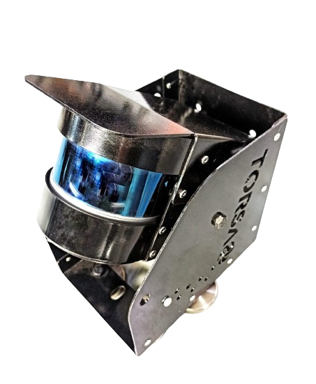 Collision Avoidance - Excavator - High Precision