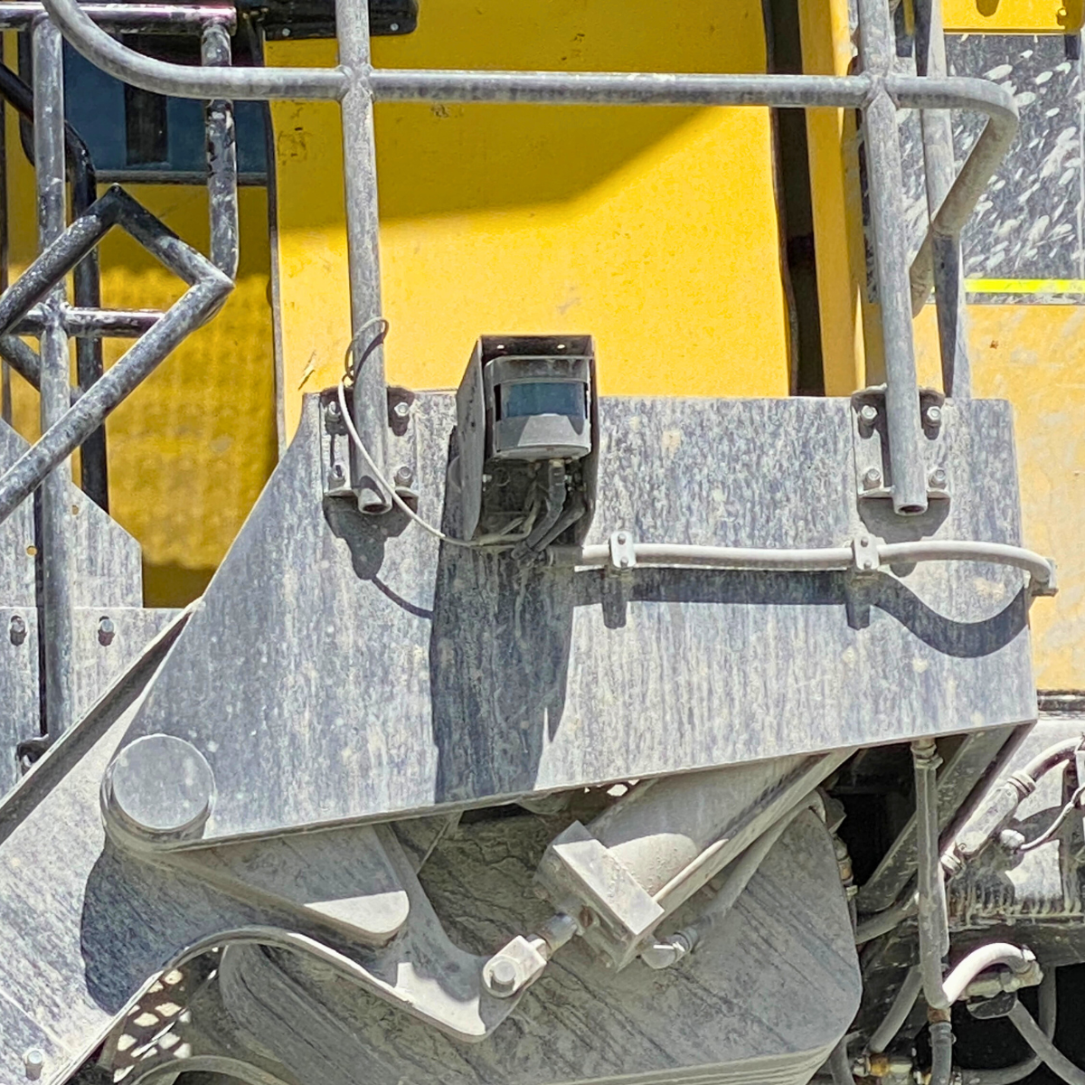 Collision Avoidance - Auxilary Vehicle - High Precision