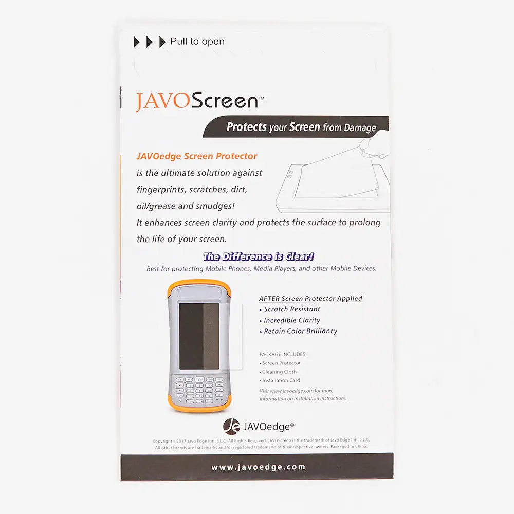 RT4 Ultra-Clear Screen Protector