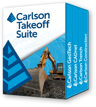 Carlson Takeoff Office Software