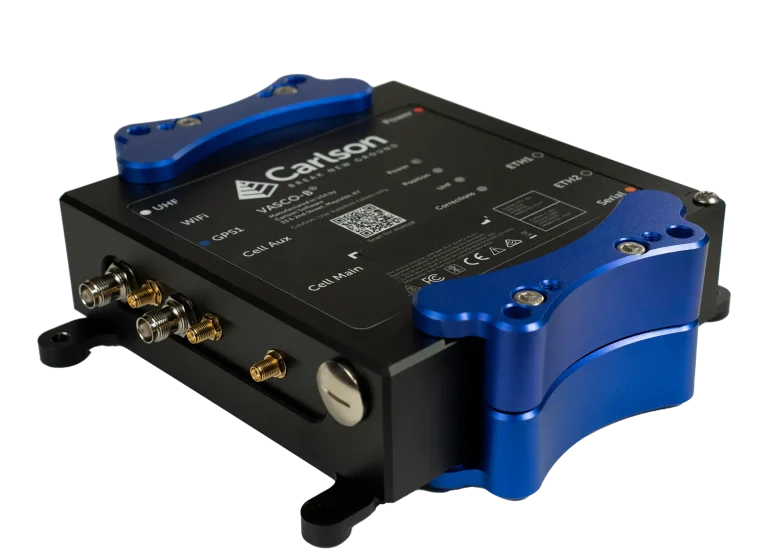 Carlson VASCO®-B GNSS Base Station Kit (GPS, Glonass, Galileo, BeiDou)