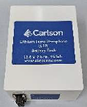 C-ALS HD Battery Pack - Lithium Ferro Phosphate (LFP) 12v/7.5Ah