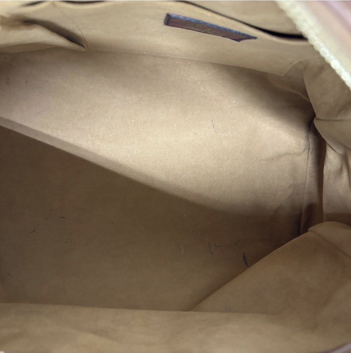 Louis Vuitton X Richard Prince Snakeskin Graduate Jokes Bag