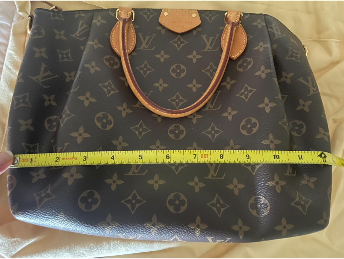 Louis Vuitton Monogram Tote MM 