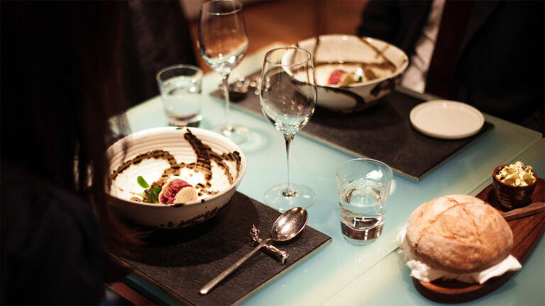 Michelin starred chef private luxury cooking class in Rome