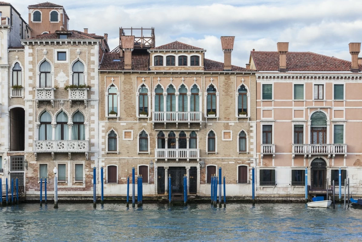 a very special Venetian Residence