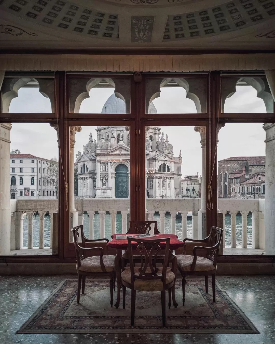 a very special Venetian Residence