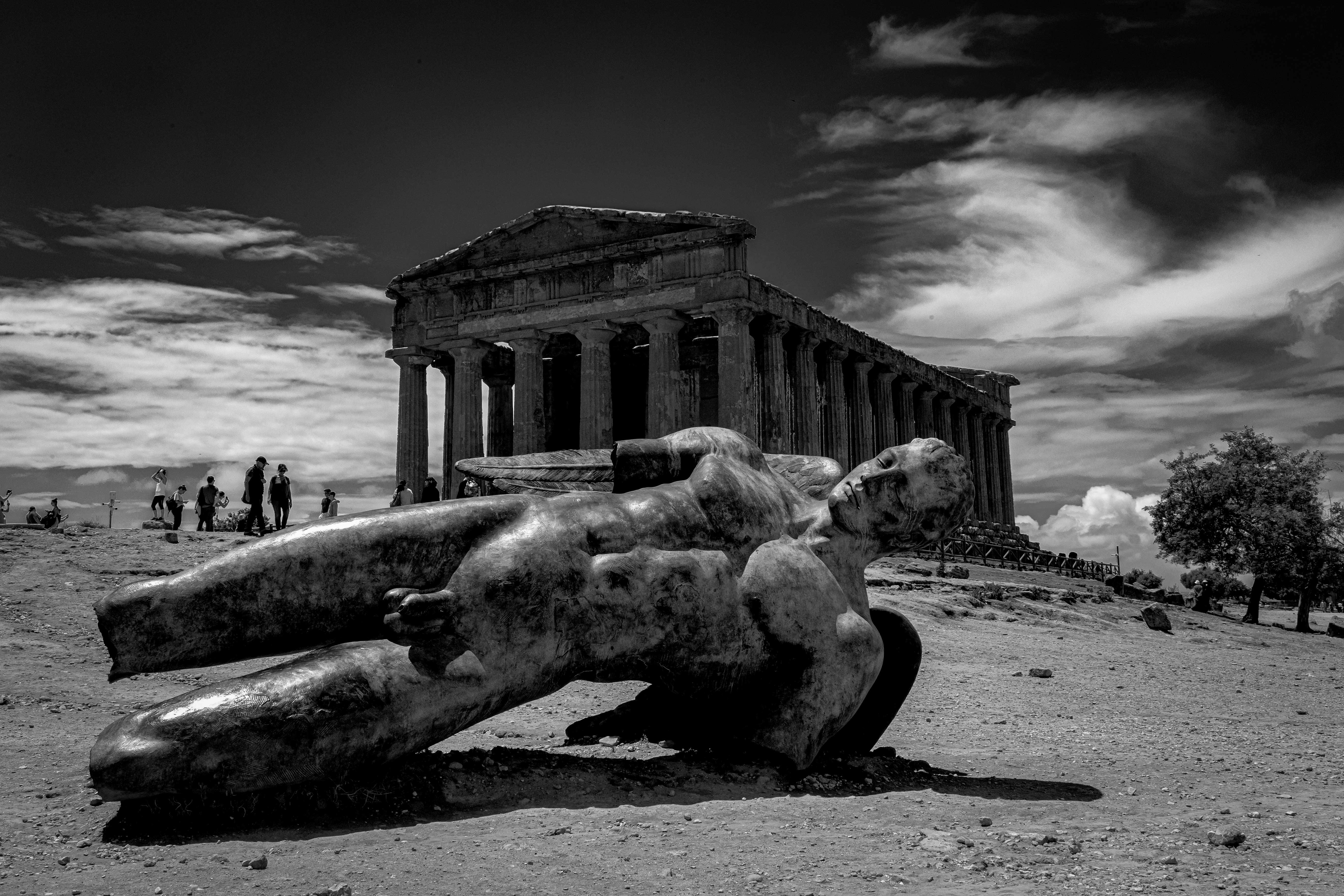 valley of the Temples of Agrigento off opening hours private event