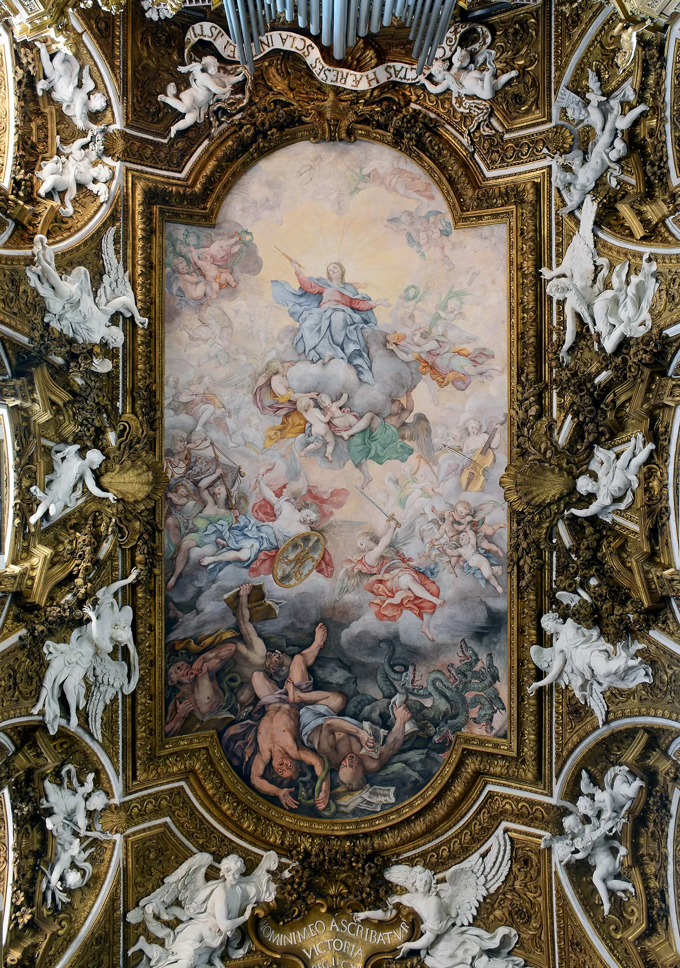 private concert a spectacular church in Rome