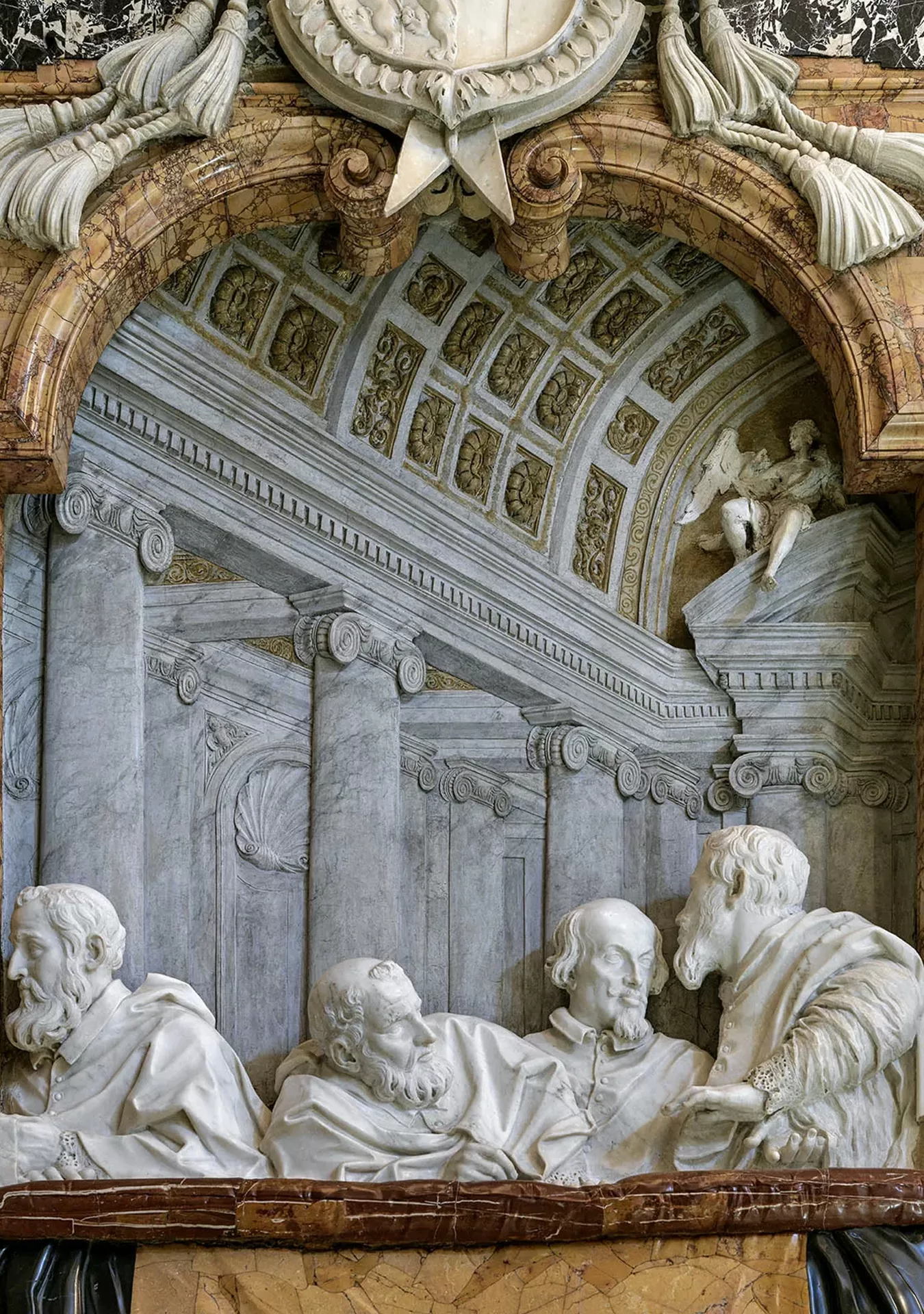 private concert a spectacular church in Rome