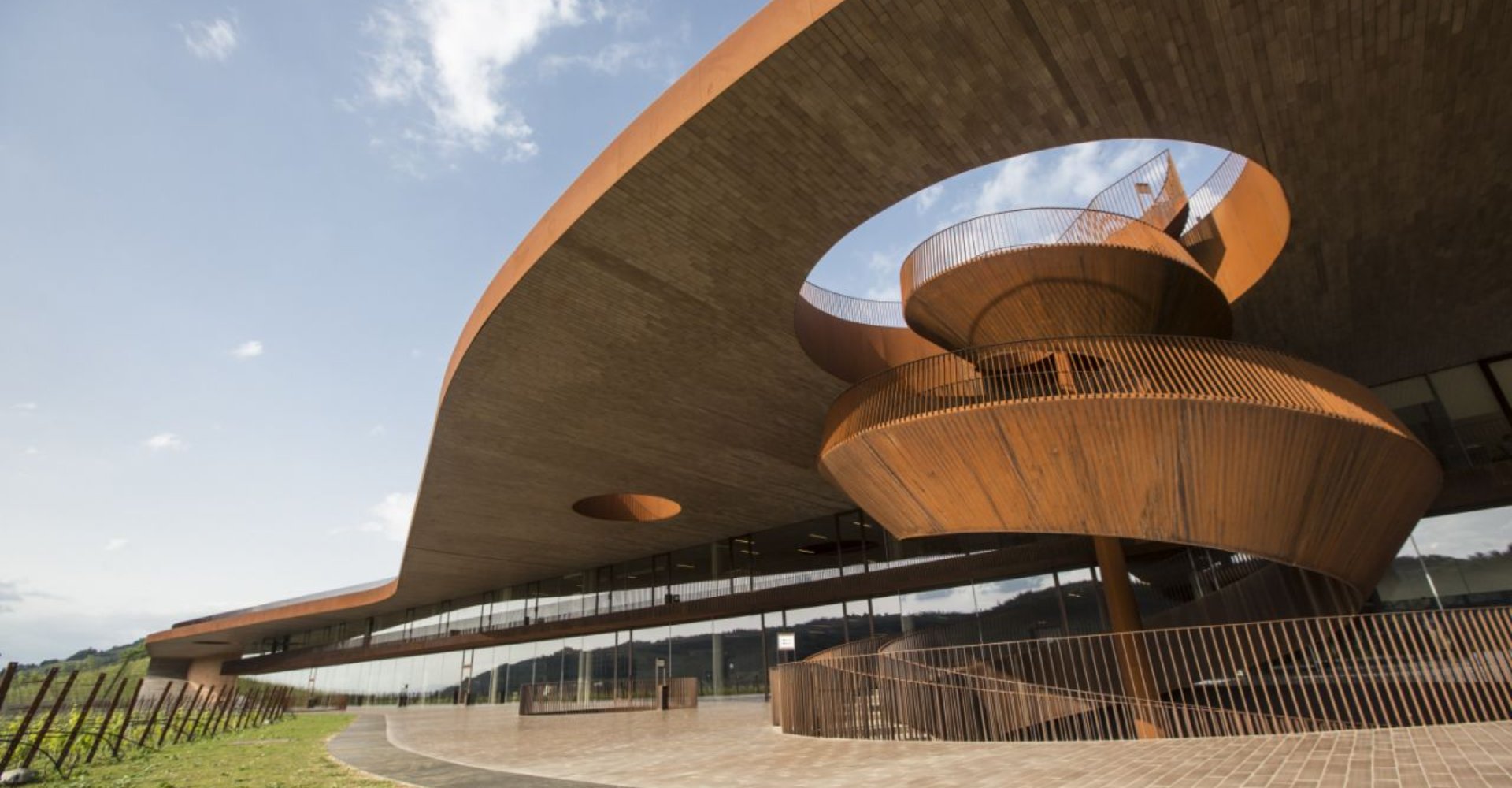 antinori - private exclusive visit