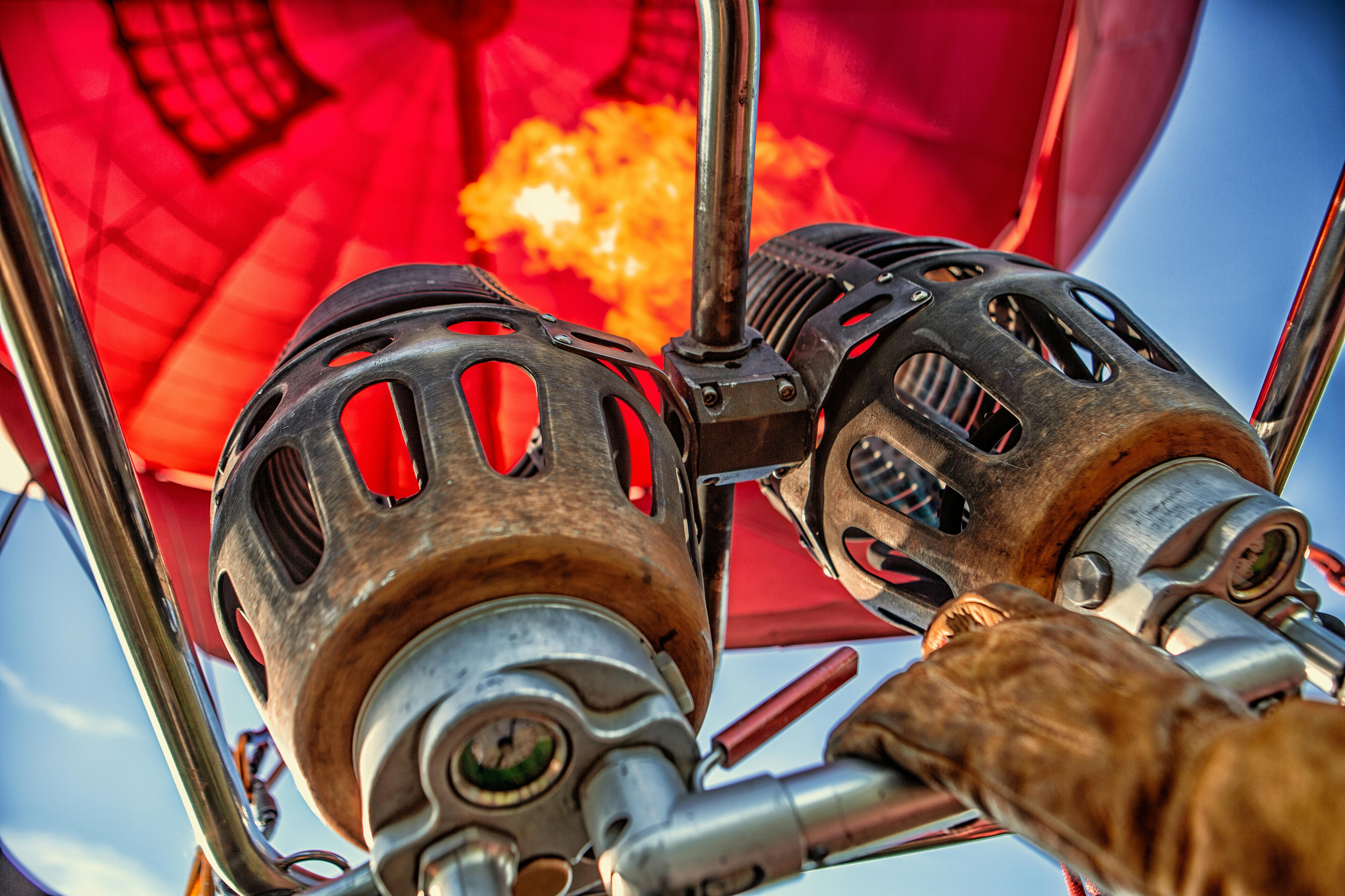 tuscany from the sky
