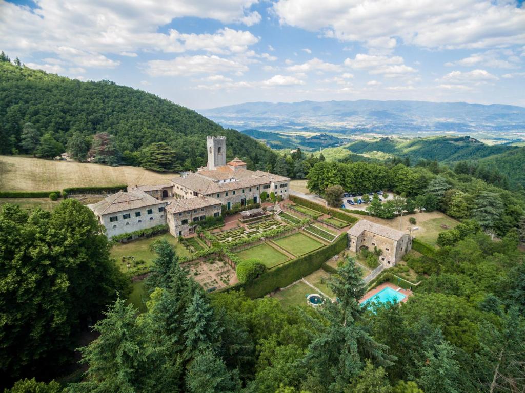 Tuscan Renaissance Cooking Class at the De’ Medici Abbey