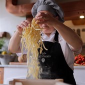 Tuscan Renaissance Cooking Class at the De’ Medici Abbey