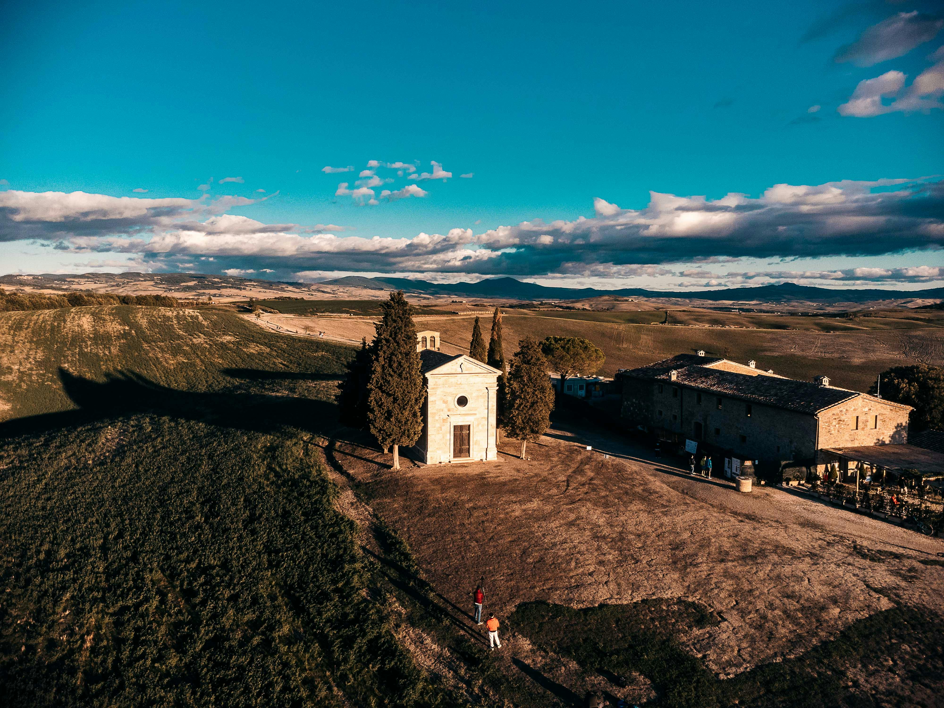 Cheese in Val d’Orcia: the Heart of Pecorino di Pienza