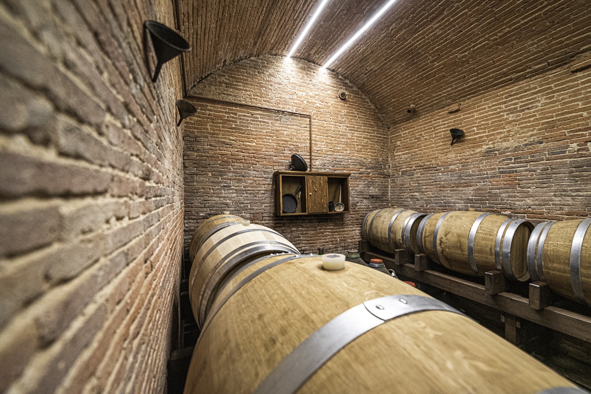 Handcrafted Liqueurs - Tuscan Distillery VIP Tour and Authentic Tuscan Lunch