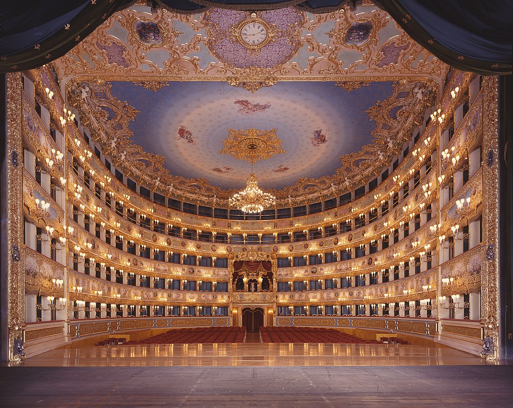 Fenice Opera House -  just for you