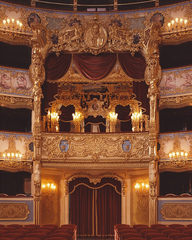 Fenice Opera House -  just for you