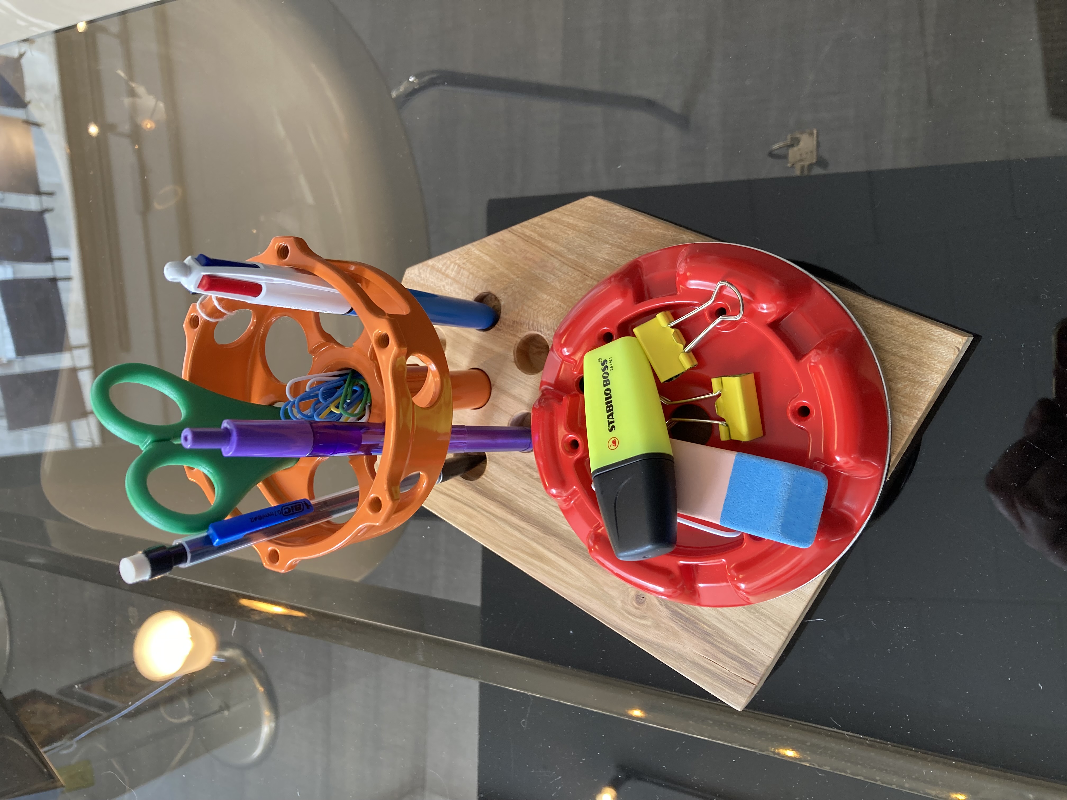 PORTE CRAYON NADIR 555