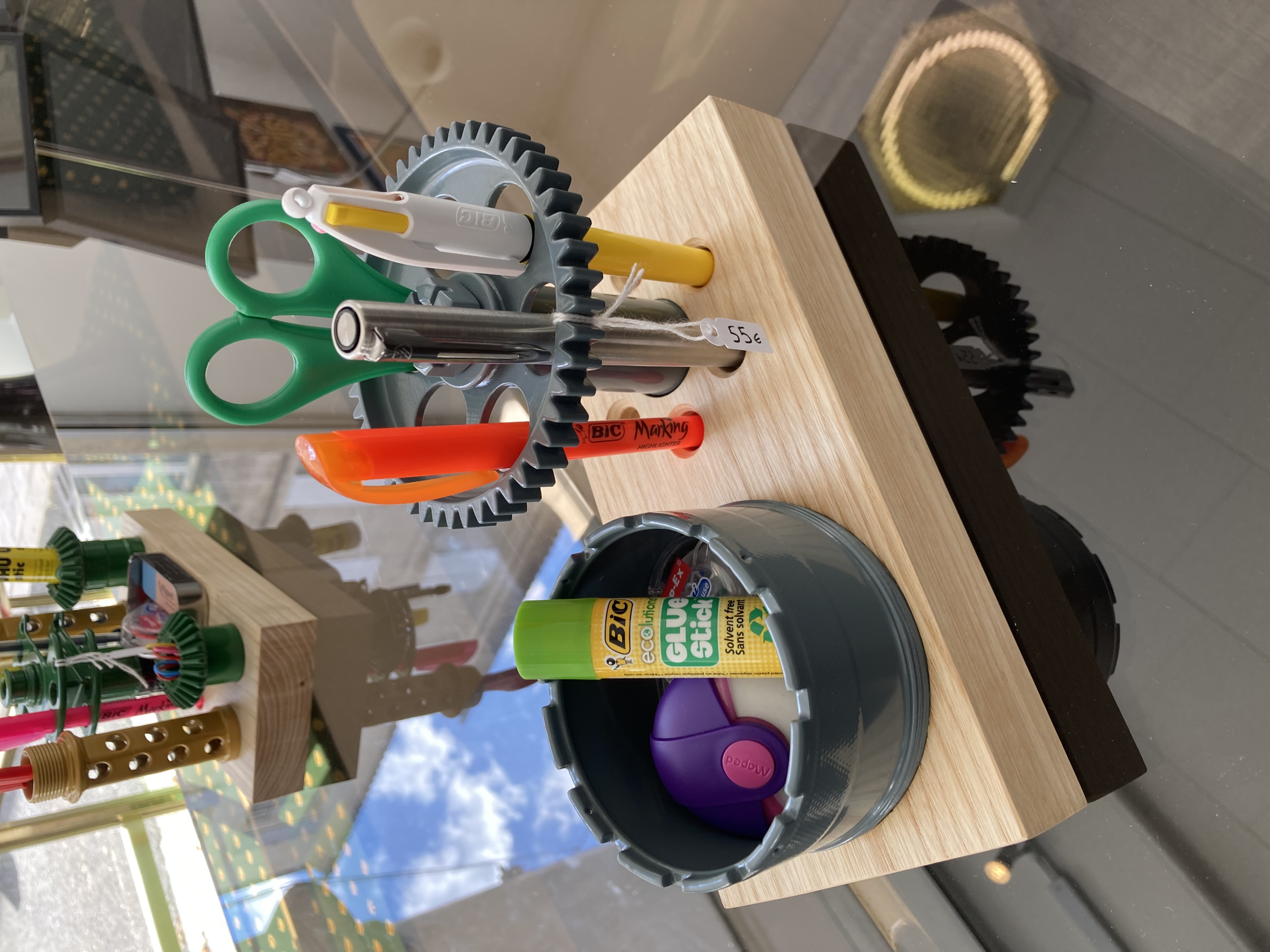 PORTE CRAYON WERNER 556