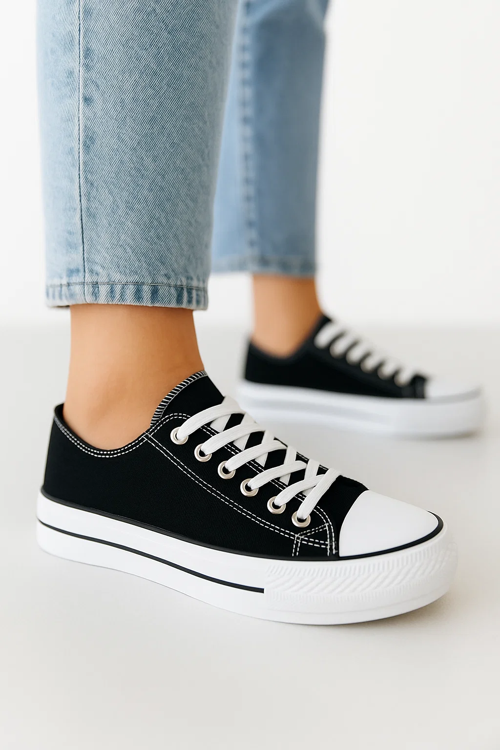 LONA PLATAFORMA BAJO