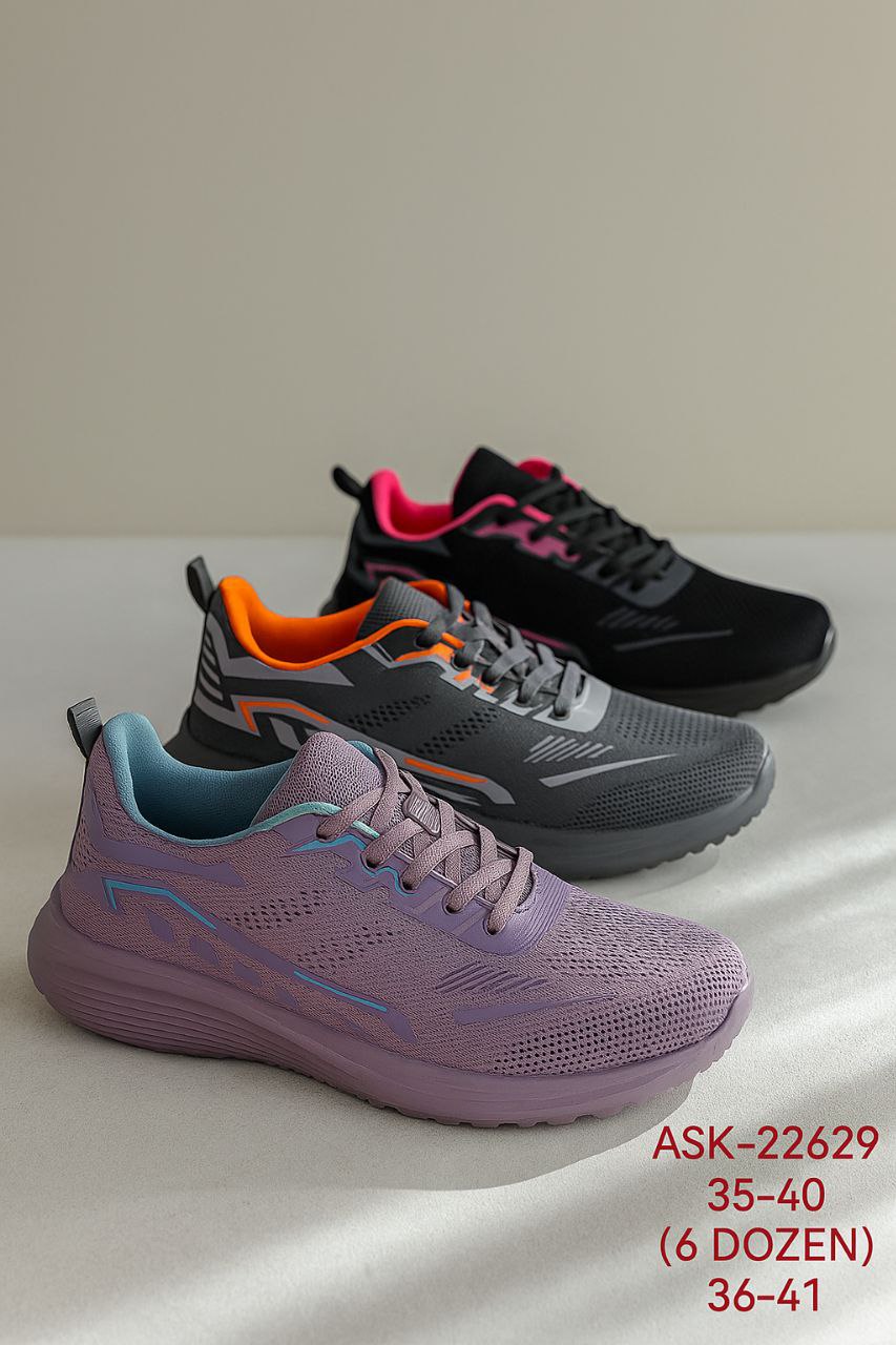 CALZADO DE DAMA LIVIANO 