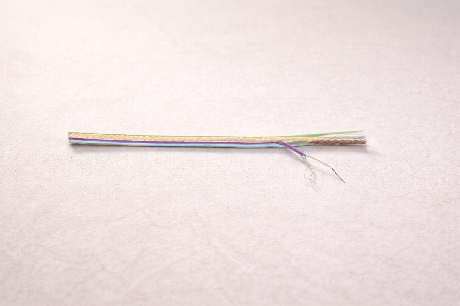 Câble rigide blindé T25