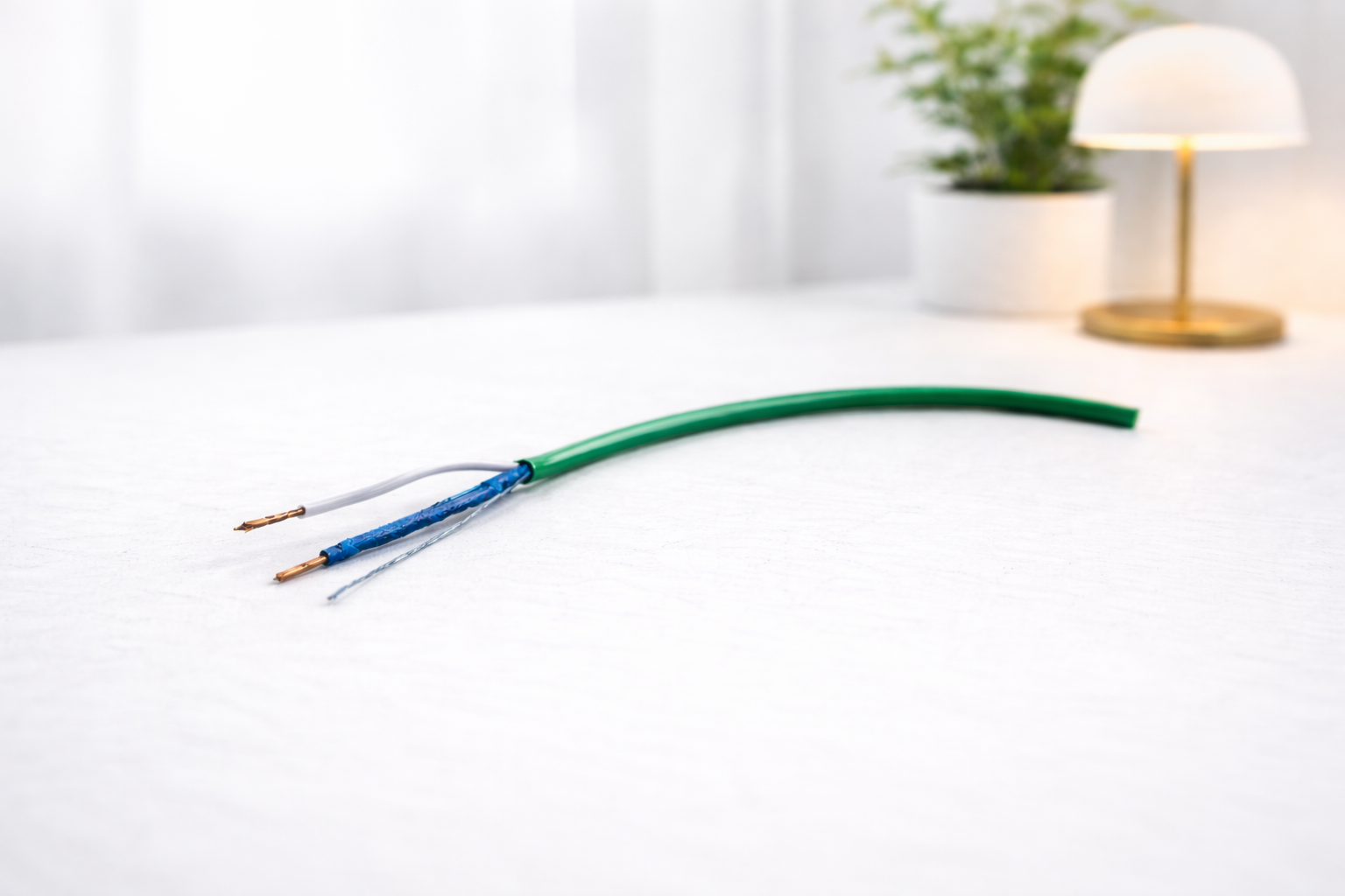 Câble souple blindé CT2.5