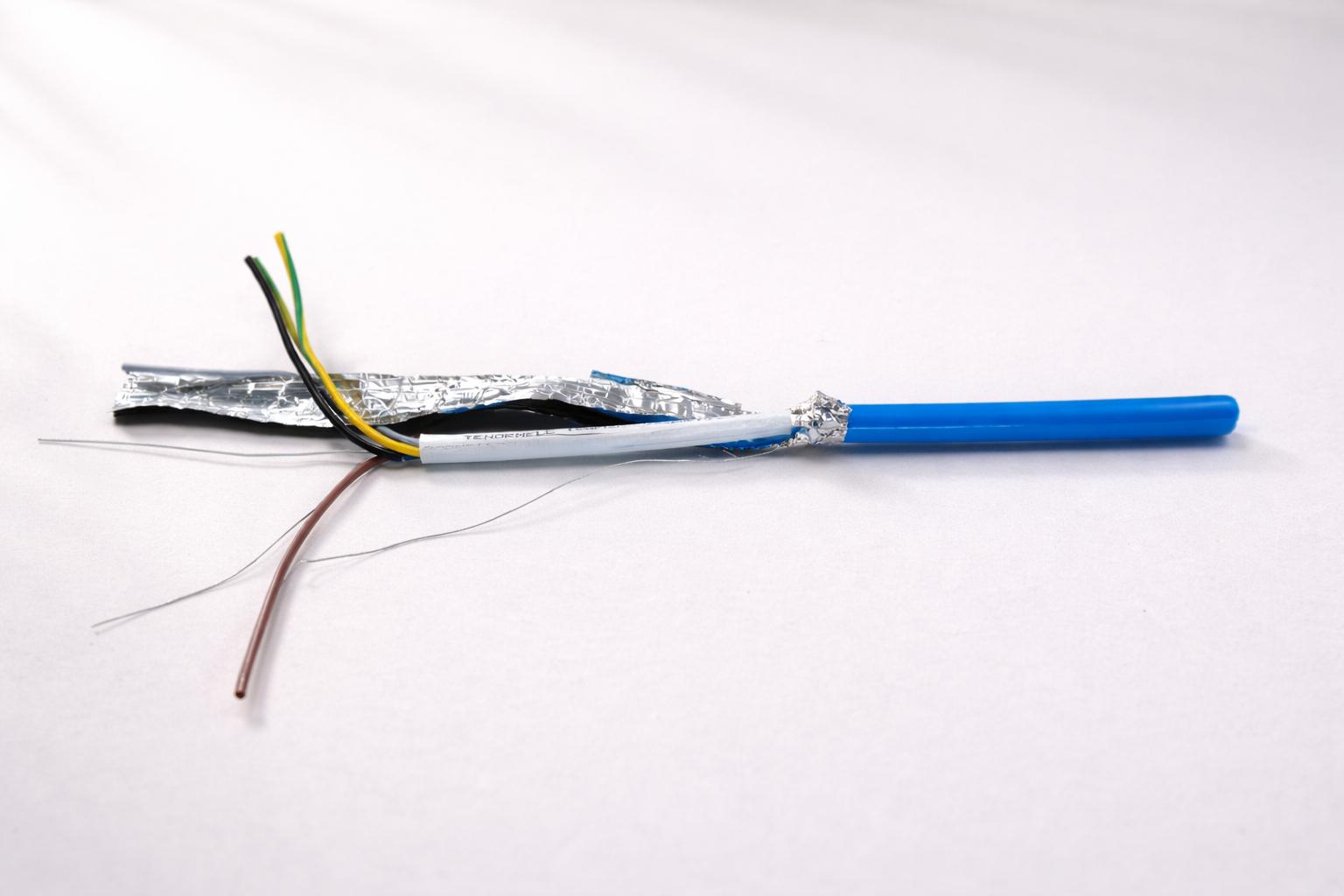 Câble souple blindé BS-5G2.5