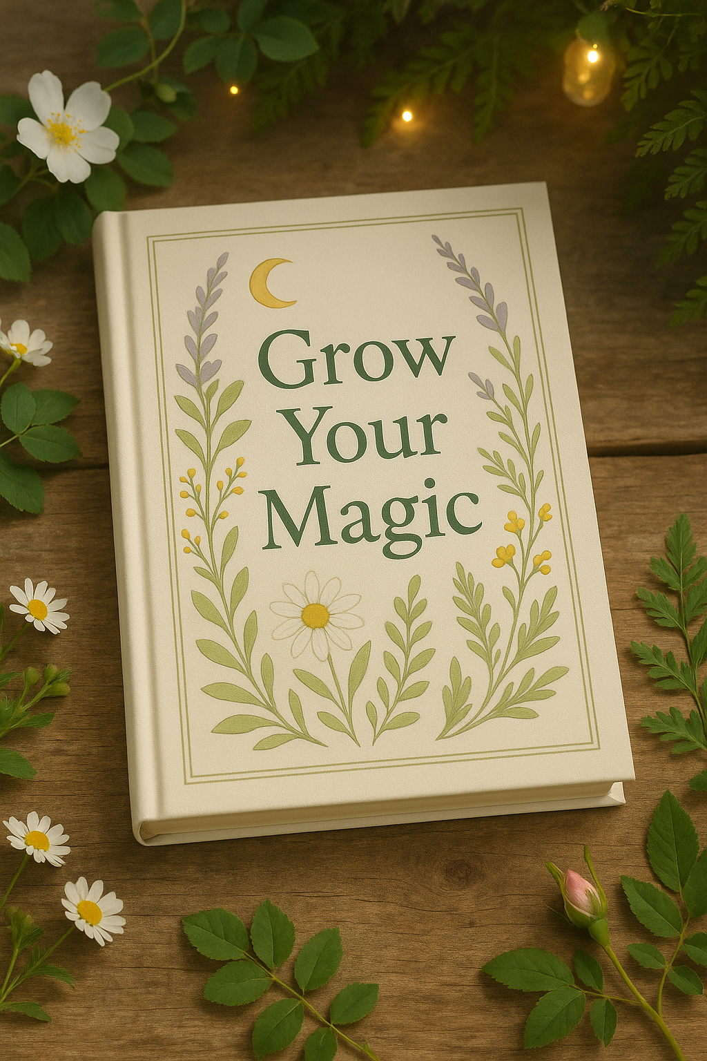 Grow Your Magic - A magical Garden Guide
