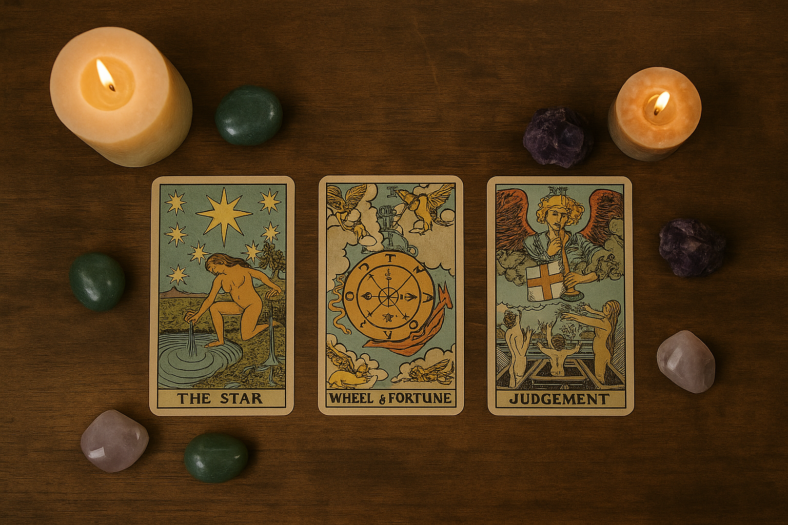 Mini Tarot Reading