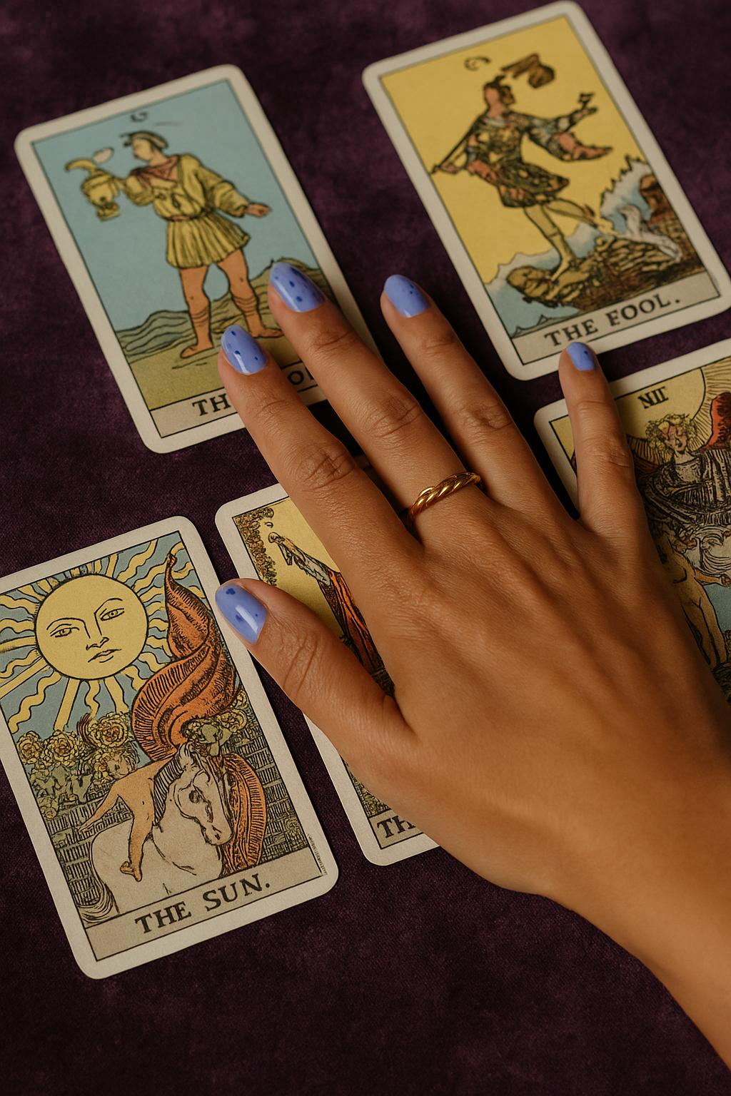 Full Tarot Reading