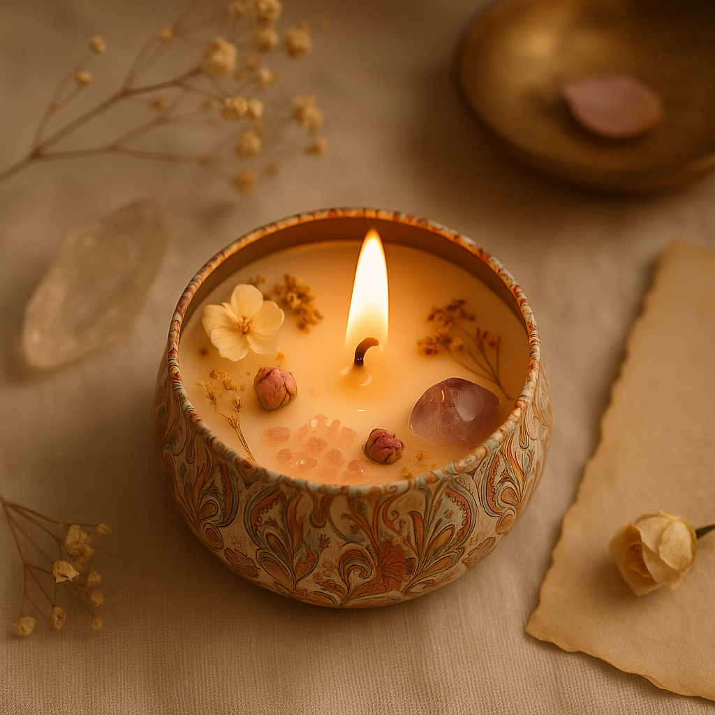 Spell Candle Ritual Deluxe