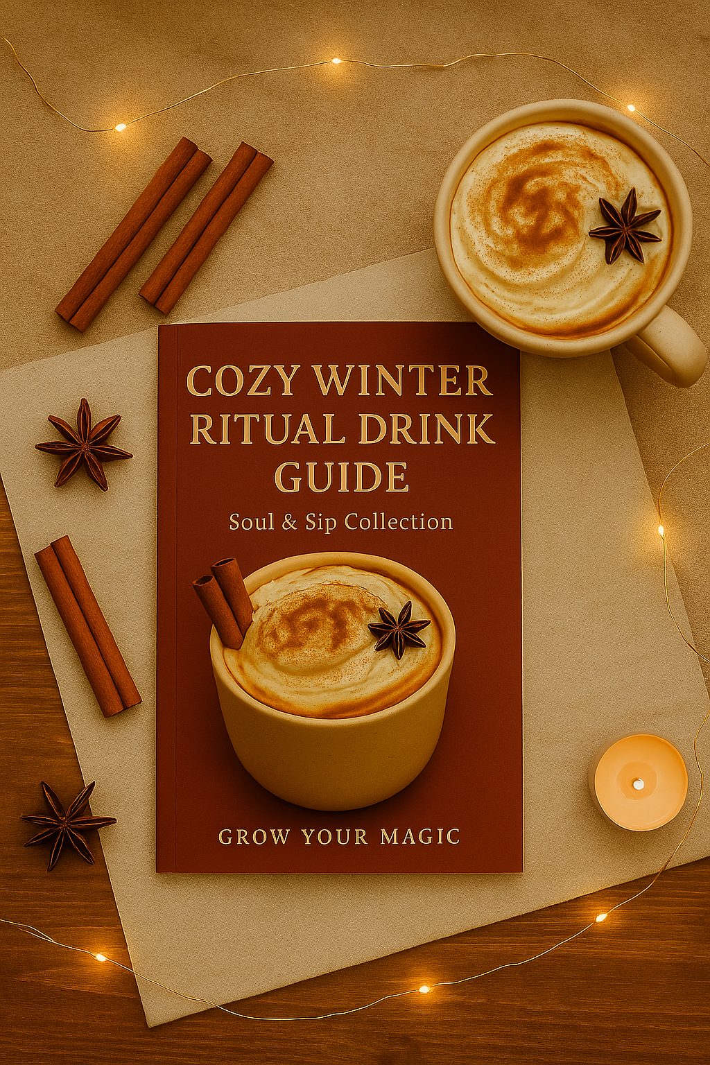 Cozy Winter Ritual Drink Guide
