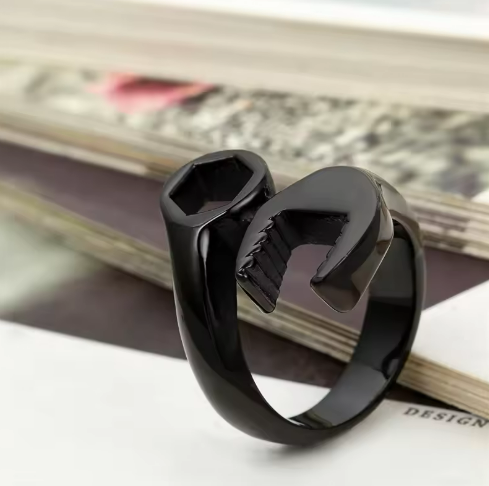 Adjustable Wrench Ring