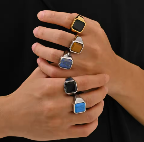 Men's Fashion Rings
