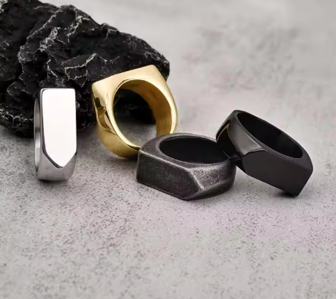 Men's Statement Rings