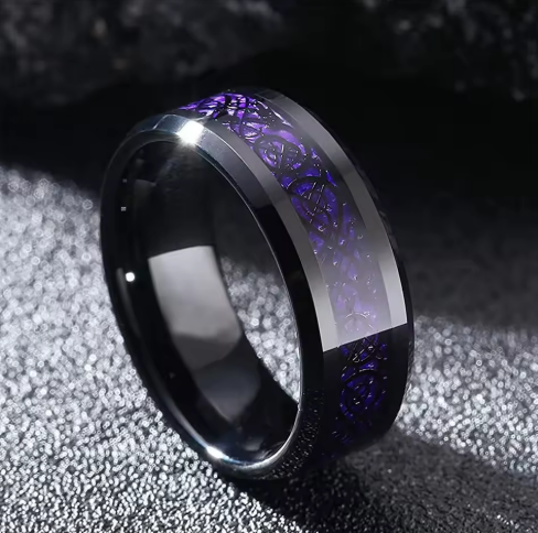 Elegant Men's Ring