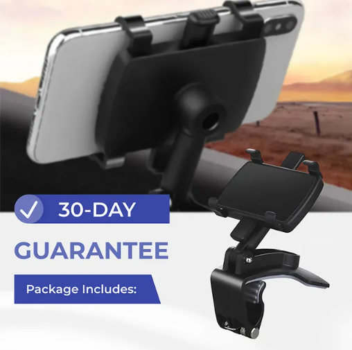 Car Dashboard Phone Holder