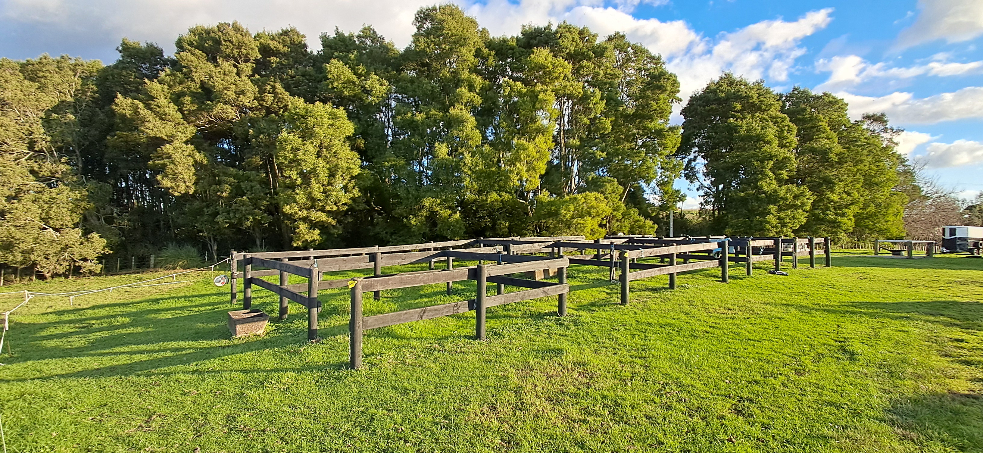 Yard fee / Pen Hire for Companion Horse (Non-Ridden)